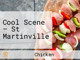 Cool Scene — St Martinville