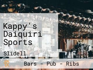 Kappy's Daiquiri Sports