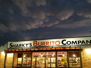 Sharky's Burrito Company