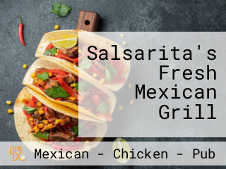 Salsarita's Fresh Mexican Grill