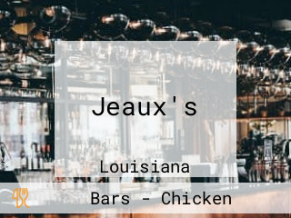 Jeaux's