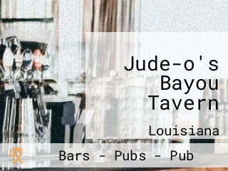 Jude-o's Bayou Tavern