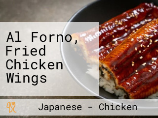 Al Forno, Fried Chicken Wings