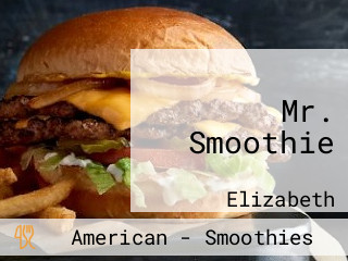 Mr. Smoothie