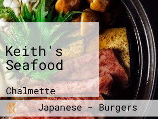 Keith's Seafood