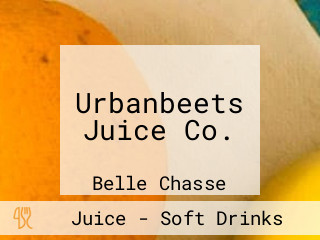 Urbanbeets Juice Co.