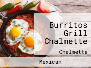 Burritos Grill Chalmette