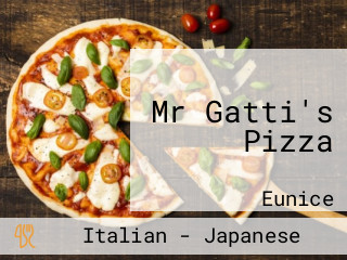 Mr Gatti's Pizza