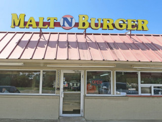 Malt-n-burger