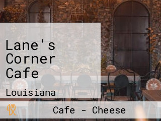 Lane's Corner Cafe