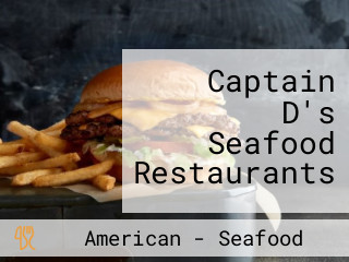 Captain D's Seafood Restaurants