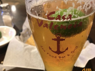 Casa Valencia Seafood Grill