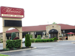 Filomena Cucina Rustica In West Berl