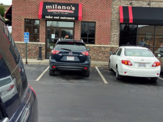 Milano’s Pizza, Subs Taps (miami Township)