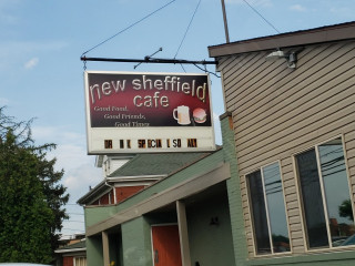 New Sheffield Cafe