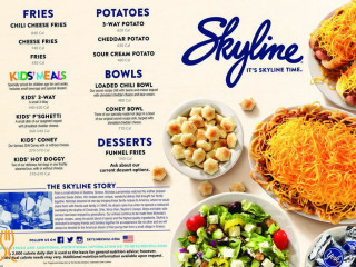 Skyline Chili