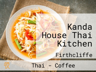 Kanda House Thai Kitchen