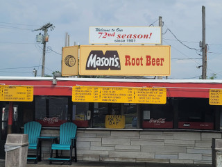 Mason's Root Beer Drive In