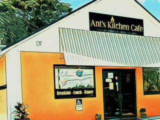 Ant's Kitchen Cafe