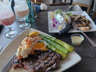 Steve's Steakhouse And Seafood