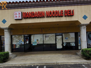 Mandarin Noodle Deli