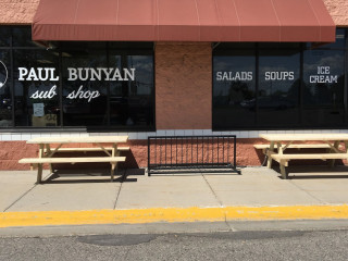 Paul Bunyan Sub Shop