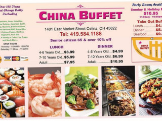 New China Wok Buffet