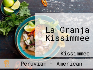 La Granja Kissimmee