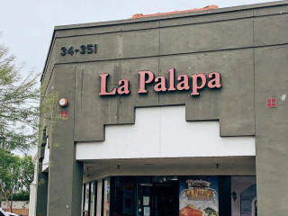 La Palapa Mexican