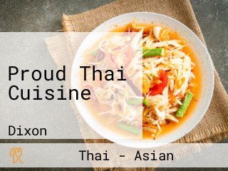 Proud Thai Cuisine