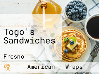 Togo's Sandwiches