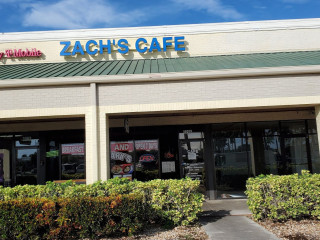 Zachary's Cafe Inc