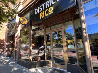 District Rico In Wash