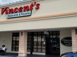 Vincents Pizza Brew