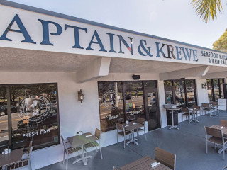 Captain Krewe Seafood Market Raw