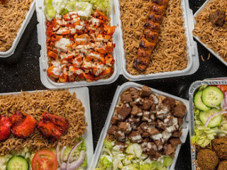 Kebab Express Halal Grill