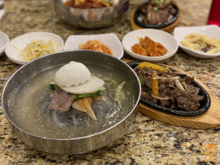 천통한식 소들녘 Sodeulnyuk Korean Bbq