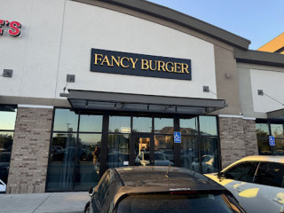 Fancy Burger