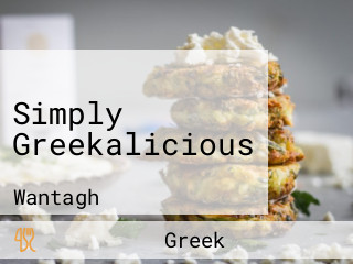 Simply Greekalicious