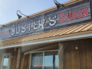 Busters And Saloon