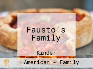 Fausto's Family