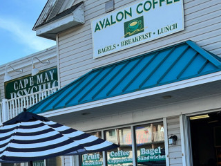 Avalon Coffee Of Cape May