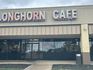 The Longhorn Cafe