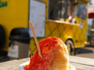 Le Petit Ananas Shaved Ice