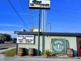 Welton Brewing Co And Oyster