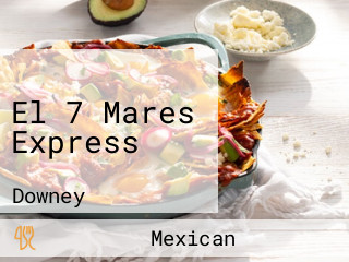 El 7 Mares Express