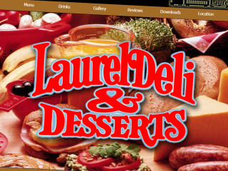 Laurel Deli Desserts