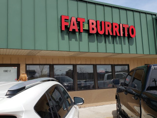 Fat Burrito Crown Point In.