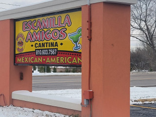 Escamilla Amigos Cantina