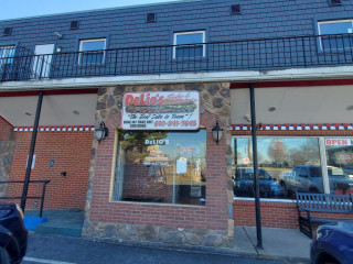 Delio's Subs Steaks